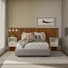 Respaldo de Cama con Listones de Madera Rafaela 240CM - Respaldos de cama, Uruguay | Balton, vista 13 de 14