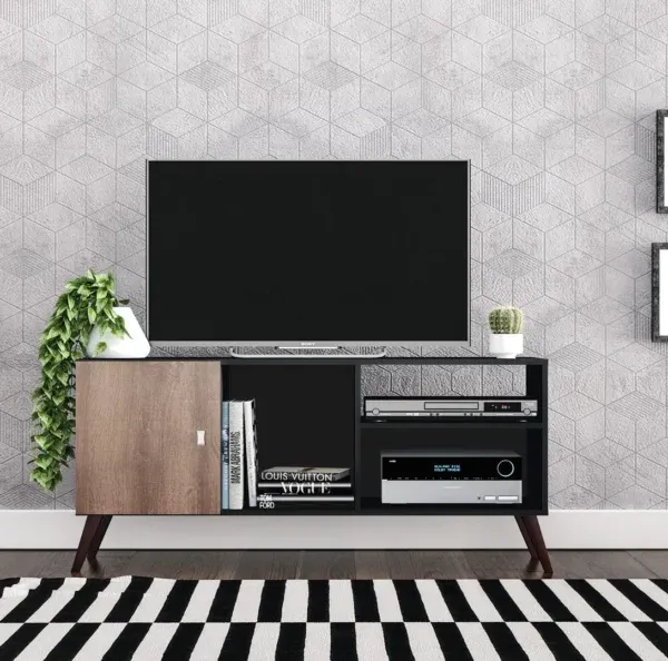 RT 3014 en Multicolor - Muebles para TV, Uruguay | Palermo Casa Deco