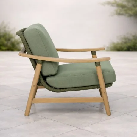 Masaya Sillón 1 Cuerpo - Muebles para el exterior, Uruguay | Aihaus, vista 2