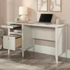 Escritorio con cajón - Sauder - Larkin Ledge en Gris - Escritorios y sillas de escritorio, Uruguay | Rústico Hogar, vista 2 de 5