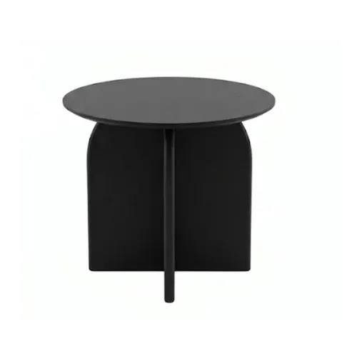 Mesa de Comedor Arco 100cm – Negro - Mesas de comedor, Uruguay | Berna home