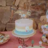 Pie de torta pelota y nudo en cuero - Decoración, Uruguay | Dreams On Time, vista 23 de 25