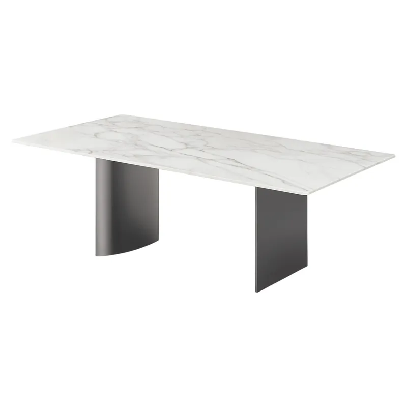 MESA en Blanco - Mesas de comedor, Uruguay | Vivai