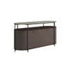 Rack para tv dos puertas Sauder - Muebles para TV, Uruguay | Ecowood, vista 1 de 5