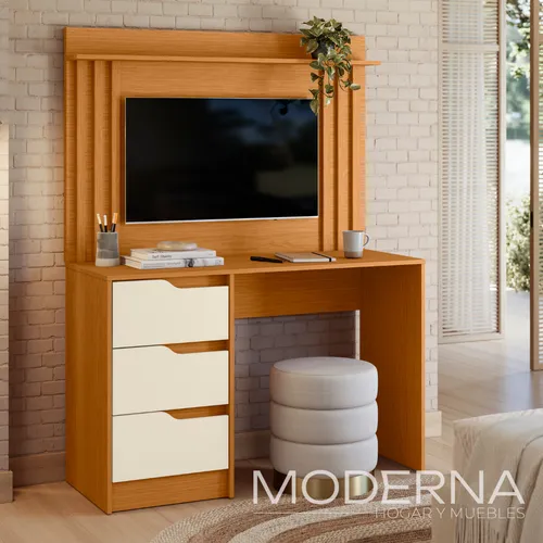 Escritorio panel - Moderna Hogar - Escritorios y sillas de escritorio, Uruguay | Moderna Hogar