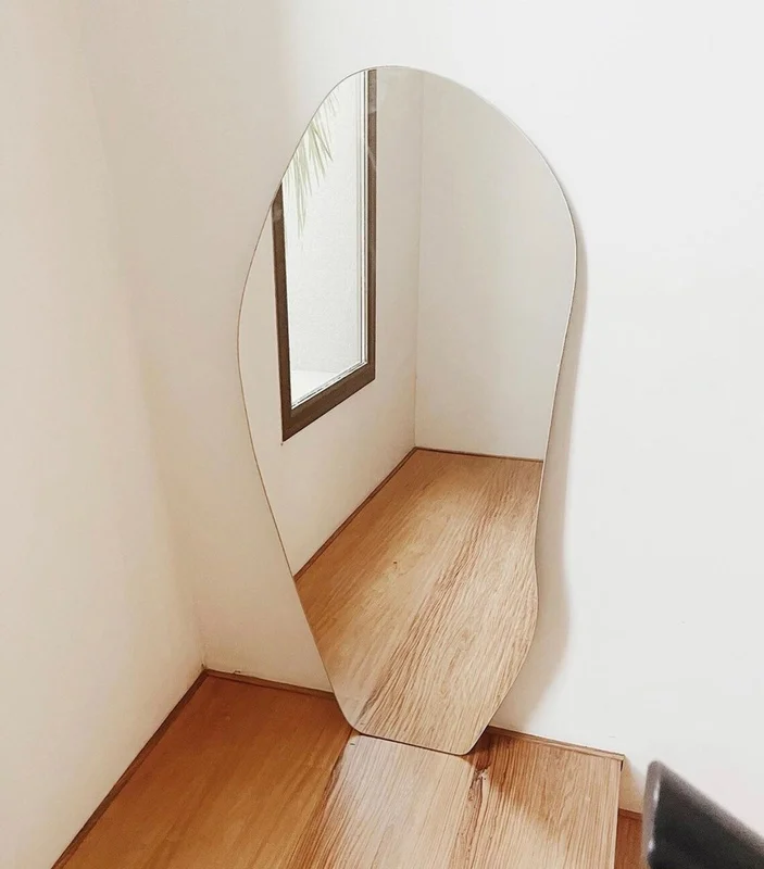 ESPEJO THINY - Dormitorio, Uruguay | Casa Ernesta, vista 3