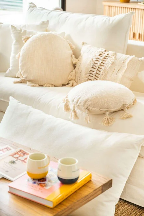 SILLON JOAQUINA - JEAN LAVABLE en Blanco - Sillones y sofás, Uruguay | La Iberica, vista 13
