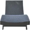 Reposera Cabana en Gris - Muebles para el exterior, Uruguay | La Cueva Muebles, vista 6 de 10