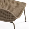 Silla Quinby - beige en Beige - Sillas, Uruguay | Kavehome, vista 4 de 7