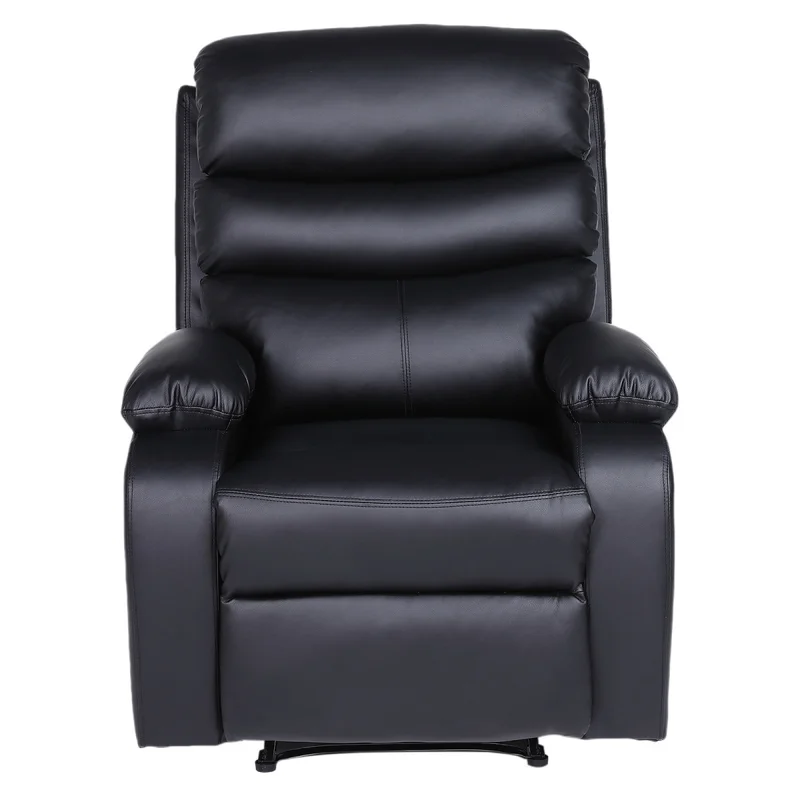 Sillon reclinable 1 cuerpo en Negro - Sillones y sofás, Uruguay | La Cueva Muebles, vista 10
