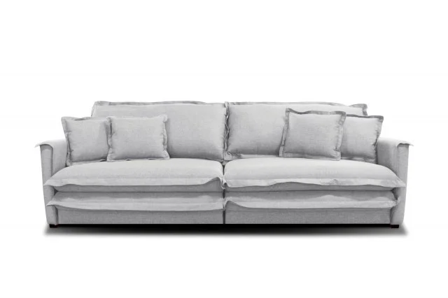 Sofa Donato 2,30 Mts. en Gris - Sillones y sofás, Uruguay | New York Home, vista 2