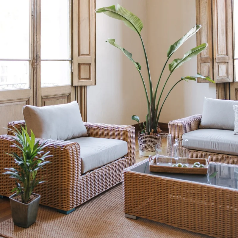 Set de Exterior Miami | PREVENTA - Muebles para el exterior, Uruguay | Samic, vista 3