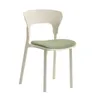 Silla De Comedor Polipropileno Nórdica Tapizada en Multicolor - Sillas, Uruguay | Divino, vista 2 de 2