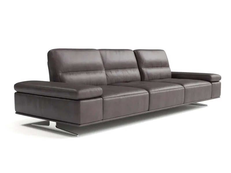 Sofá Concept - Sillones y sofás, Uruguay | Arquetipo, vista 13