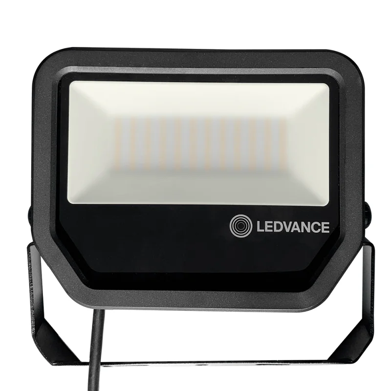 Proyector LED LEDVANCE OSRAM 30W Luz Fría en Negro - Lámparas colgantes, Uruguay | Serlux, vista 6