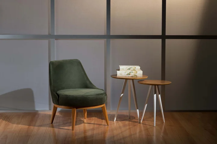 Mesa Tina (Lateral) - Mesas de living, Uruguay | Furest, vista 5