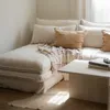 Sillón Robert lino tiza en Off-white - Sillones y sofás, Uruguay | De Arcos, vista 2 de 2