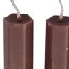 Vela candelabro HOLME H20cm uva 4u/pk - Velas y Portavelas, Uruguay | JYSK, vista 3 de 4