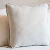 ALMOHADON PAZ - LINO CRUDO 55 X 55 en Off-white - Textiles, Uruguay | La Iberica, vista 1 de 4