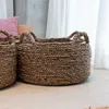 Canasto Abaca bajo, M - Canastos, Uruguay | Soho Deco, vista 1 de 4