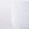 Maceta Teli - Blanco en Blanco - Decoración, Uruguay | Indian, vista 3 de 4