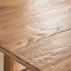 MESA COMEDOR MILANO - ROBLE - 2.45 X 0.90 MTS en Marrón - Mesas de comedor, Uruguay | La Iberica, vista 12 de 18
