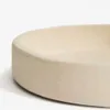 Centro de mesa Mireni de papel maché beige Ø 22,5 cm en Beige - Jarrones, Uruguay | Kavehome, vista 5 de 7