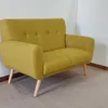 Sofa Zuret Plus de 2 cuerpos - Muebles Da Vinci en Gris - Sillones y sofás, Uruguay | Muebles Da Vinci, vista 3 de 5