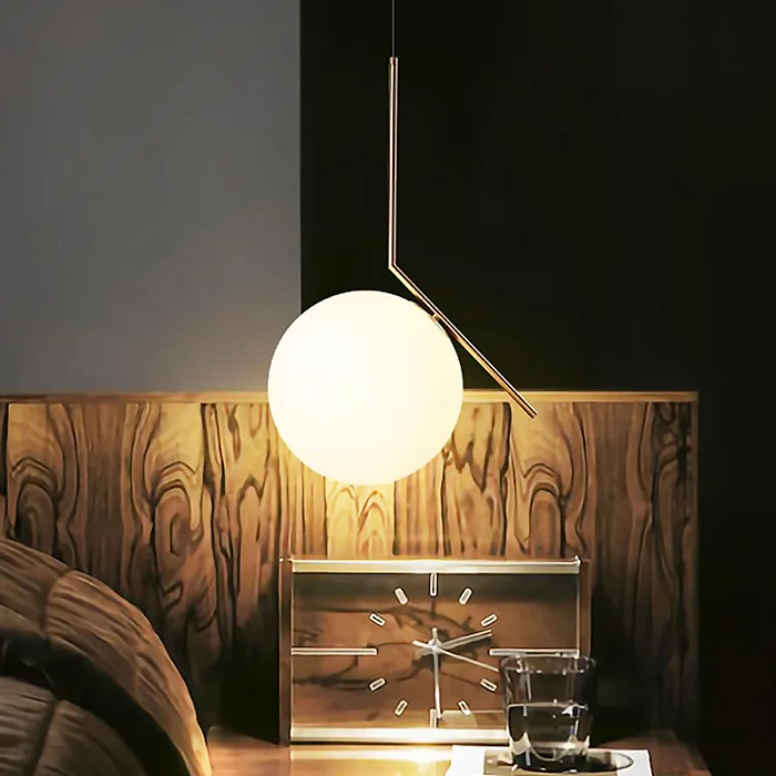 LUMINARIA BRUNO XXL - Lámparas colgantes, Uruguay | Berlina Store, vista 5