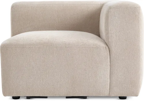 Módulo sofá SKEJBY rinconero/final beige en Beige - Sillones y sofás, Uruguay | JYSK