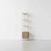 Estantería Mdf-y-metal Voss en Multicolor - Bibliotecas, Uruguay | Divino, vista 1 de 6