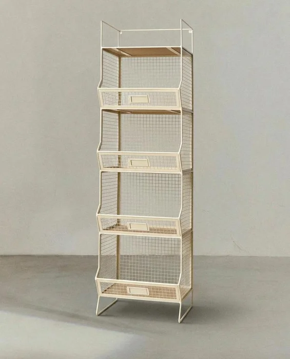 MUEBLE ALMACENAJE BALDAS - Bibliotecas, Uruguay | Zara Home