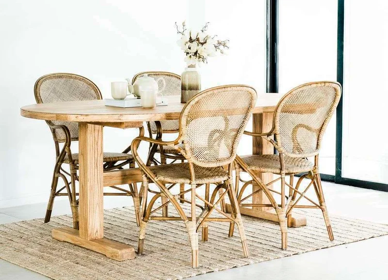 SITIAL ROSSINI - SIKA DESIGN - MIEL en Marrón - Sillas, Uruguay | La Iberica, vista 19