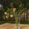 Jarrón Neblan de vidrio transparente 30 cm en Multicolor - Jarrones, Uruguay | Kavehome, vista 2 de 4