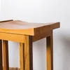 BANQUETA BOWL en Madera natural - Butacas, banquetas y puffs, Uruguay | Fundamento Muebles, vista 3 de 4