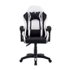 Silla + Escritorio Gamer Led en BCO/NEG|NEGRO - Escritorios y sillas de escritorio, Uruguay | Divino, vista 7 de 8