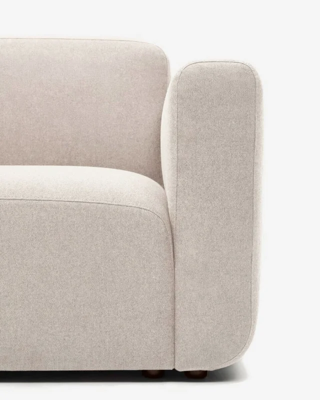 Butaca modular Neom - beige en Beige - Butacas, banquetas y puffs, Uruguay | Kavehome, vista 4