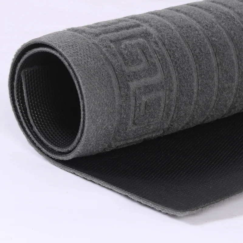 Felpudo Capacho Guarda Romana 40×60 en Gris - Textiles, Uruguay | Tiendas Montevideo, vista 3