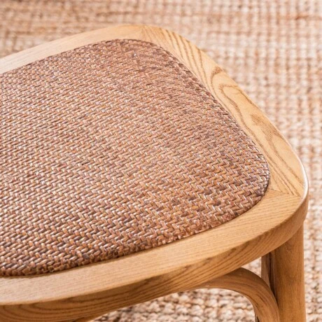 Silla De Comedor Luke Teca - Sillas, Uruguay | Aihaus, vista 2