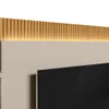 Modular para Tv San Paulo Rack + Panel - Línea Haus - Muebles para TV, Uruguay | Ecowood, vista 3 de 5