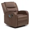 Poltrona Sillón Reclinable con Masajeador - Emy - Sillones y sofás, Uruguay | Delta Center, vista 3 de 4