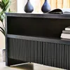 RACK STUDIO TOTAL BLACK - 1.75 MTS en Negro - Muebles para TV, Uruguay | La Iberica, vista 2 de 14