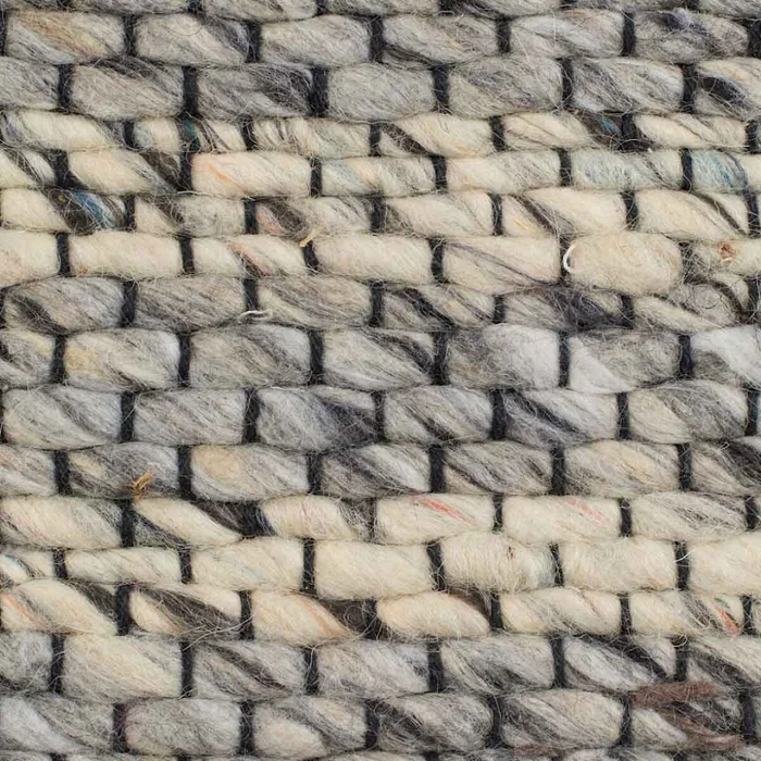 Alfombra FRILLS Azul - Alfombras, Uruguay | Viasono, vista 3