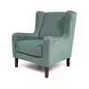 Butaca Soho - Tela Aquaclean - A fabricar en Beige - Butacas, banquetas y puffs, Uruguay | NYR, vista 5 de 6