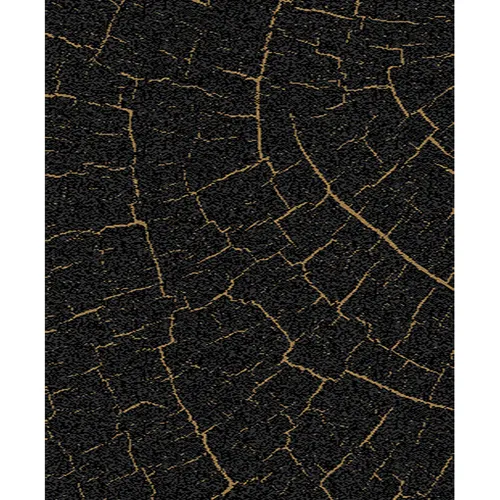 ALFOMBRA BOHO BHO/A697/X658/ 120X170 BLACK/COGNAC en Negro - Alfombras, Uruguay | Vinibel