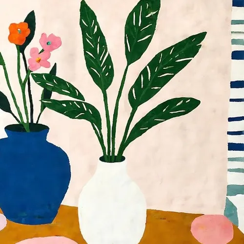 Mediterranean Mood en Multicolor - Láminas, Uruguay | Mara Estudio