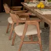SILLA COMEDOR en Beige - Sillas, Uruguay | Sentido Jose Ignacio, vista 2 de 3