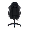 SILLA DE ESCRITORIO GAMER MAX  AZUL/NEGRO 259841001 - Escritorios y sillas de escritorio, Uruguay | Rosas Hermanos, vista 3 de 3