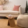Pouf Bora en Beige - Sillas, Uruguay | Walnut, vista 1 de 3