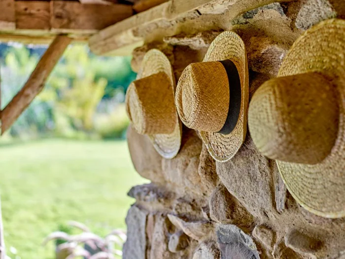 Sombrero Limona - Decoración, Uruguay | Martinika Deco, vista 3